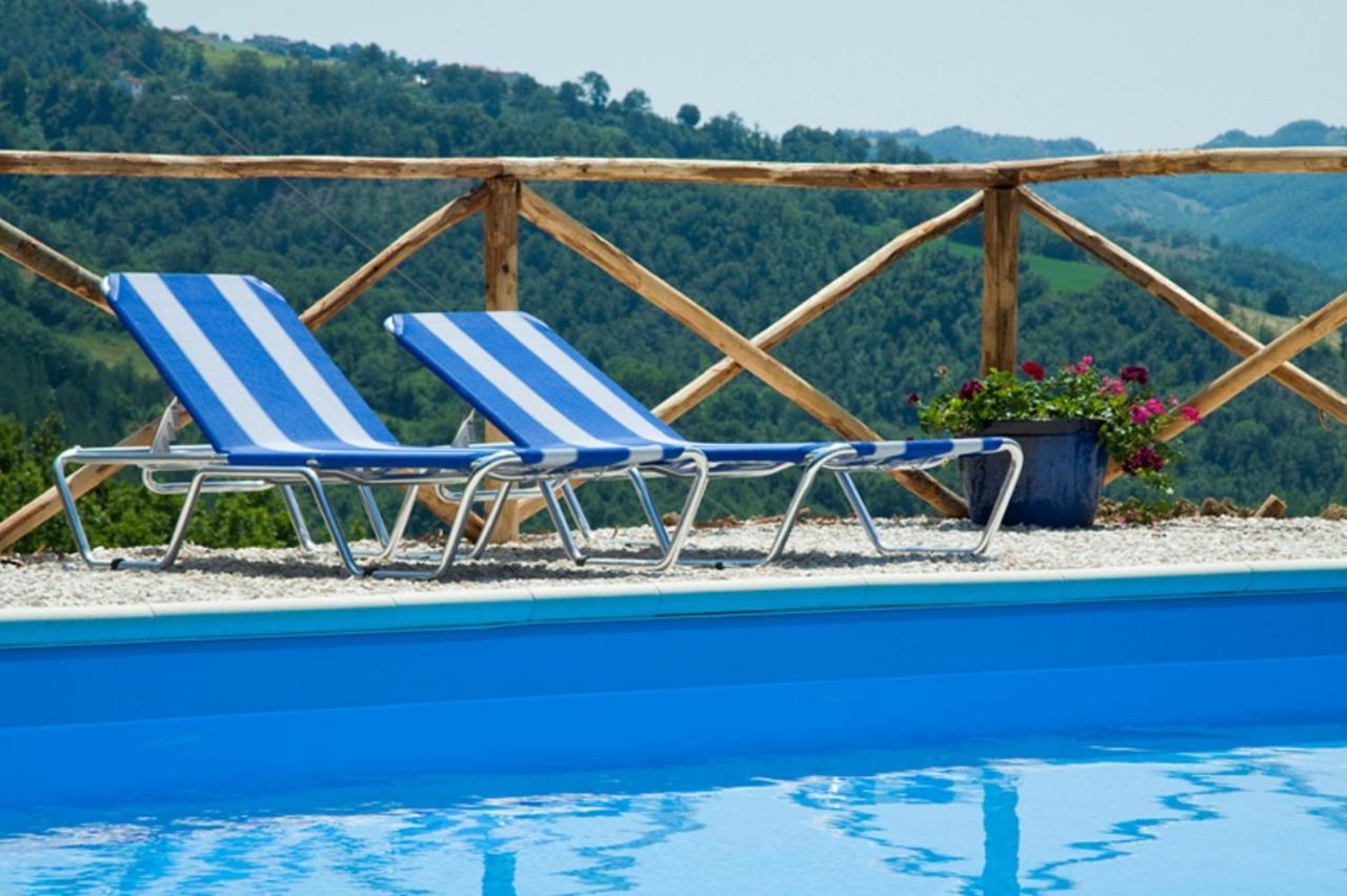 بييترالونجا Country House Villa La Farfalla المظهر الخارجي الصورة