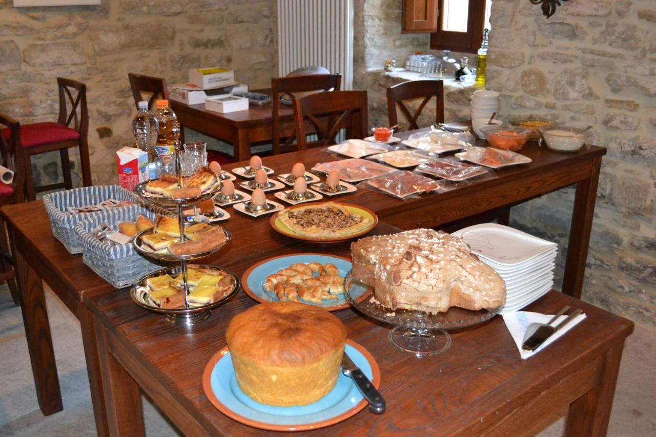 بييترالونجا Country House Villa La Farfalla المظهر الخارجي الصورة