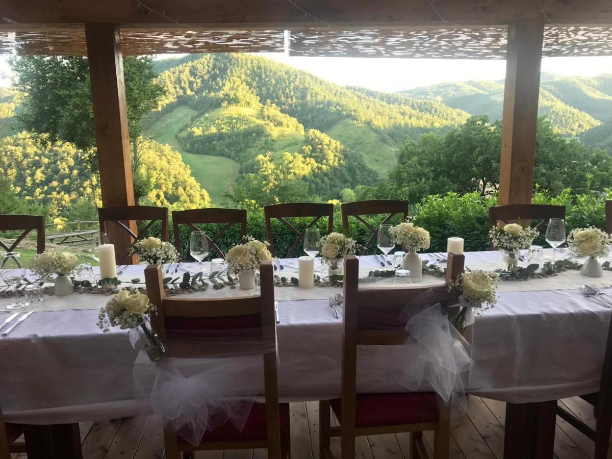 بييترالونجا Country House Villa La Farfalla المظهر الخارجي الصورة