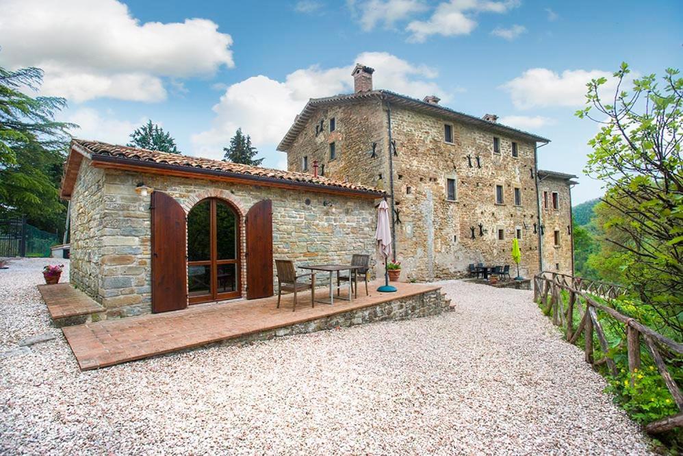 بييترالونجا Country House Villa La Farfalla المظهر الخارجي الصورة