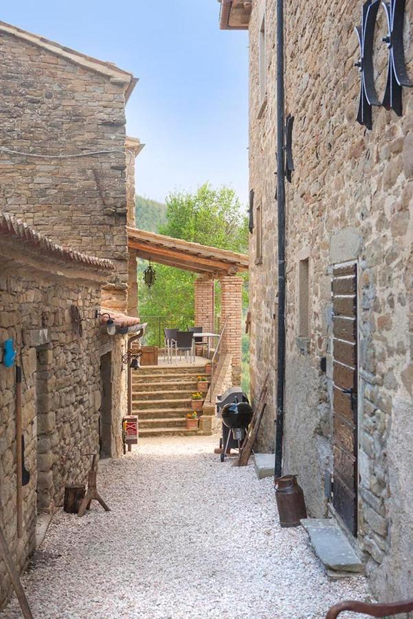 بييترالونجا Country House Villa La Farfalla المظهر الخارجي الصورة