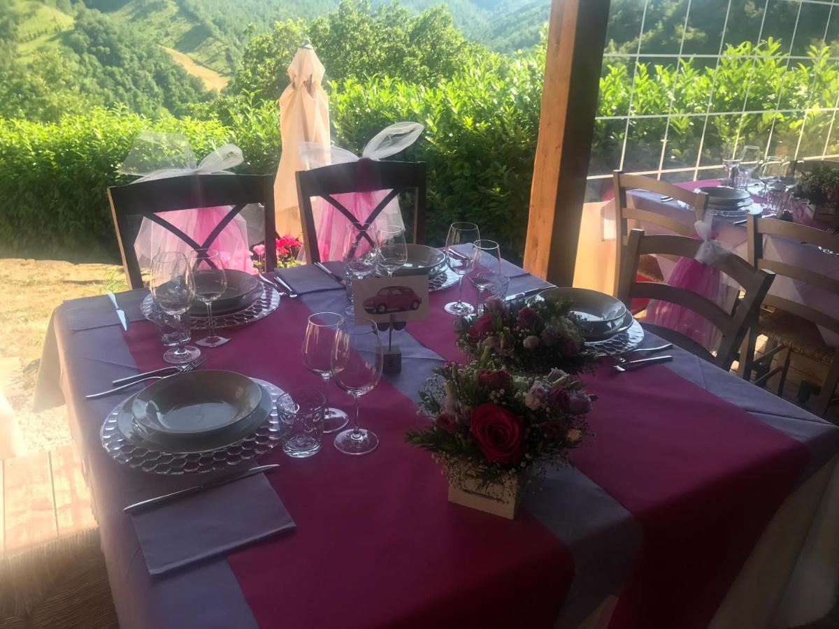 بييترالونجا Country House Villa La Farfalla المظهر الخارجي الصورة