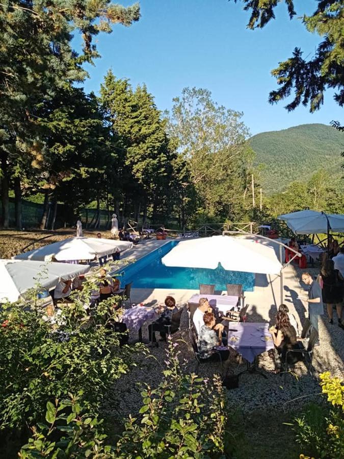 بييترالونجا Country House Villa La Farfalla المظهر الخارجي الصورة