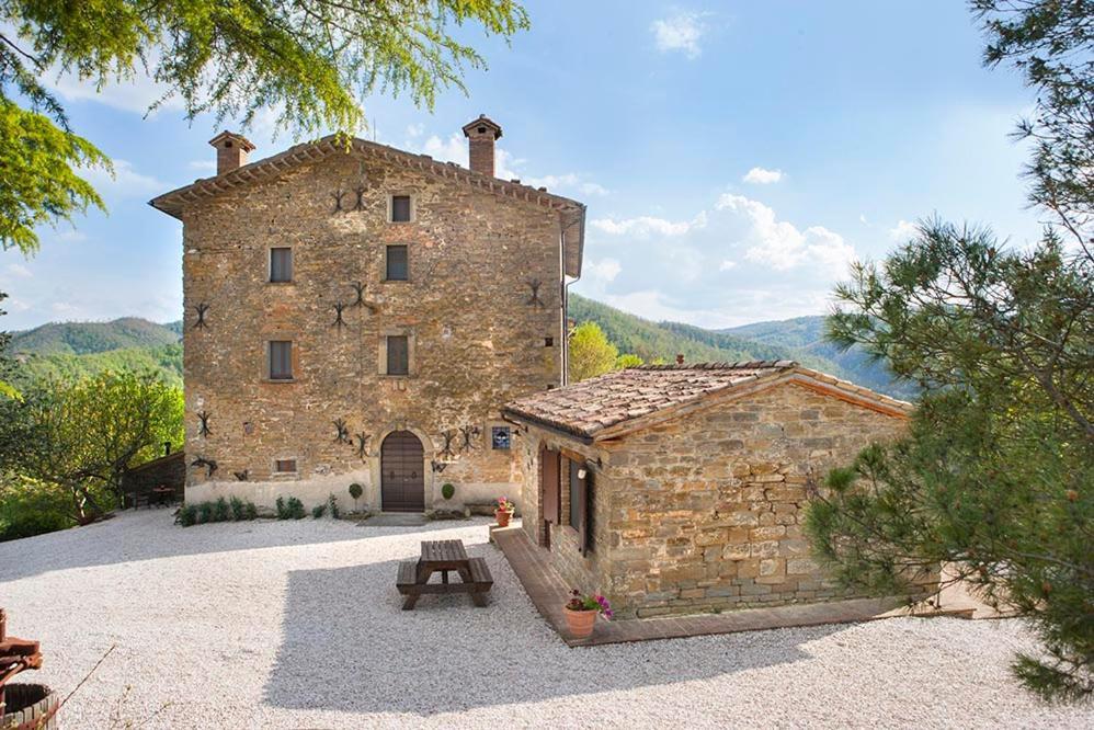 بييترالونجا Country House Villa La Farfalla المظهر الخارجي الصورة
