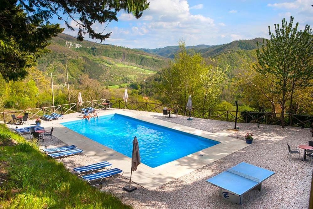 بييترالونجا Country House Villa La Farfalla المظهر الخارجي الصورة