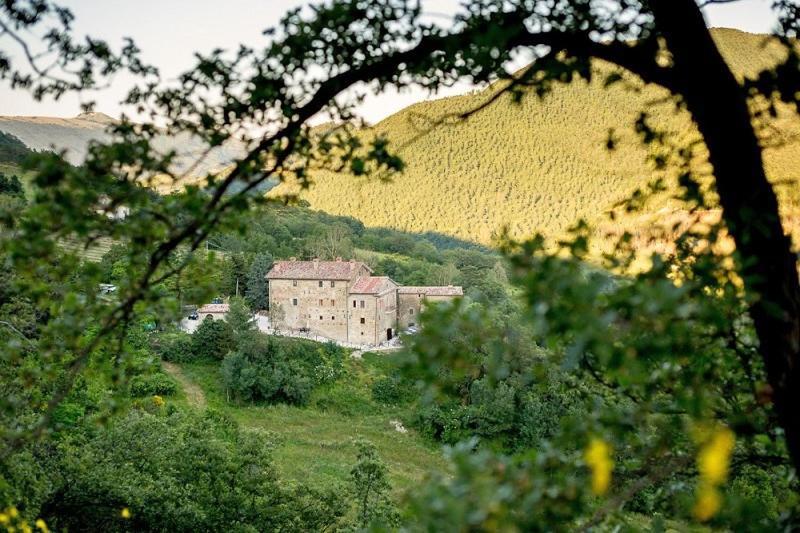 بييترالونجا Country House Villa La Farfalla المظهر الخارجي الصورة