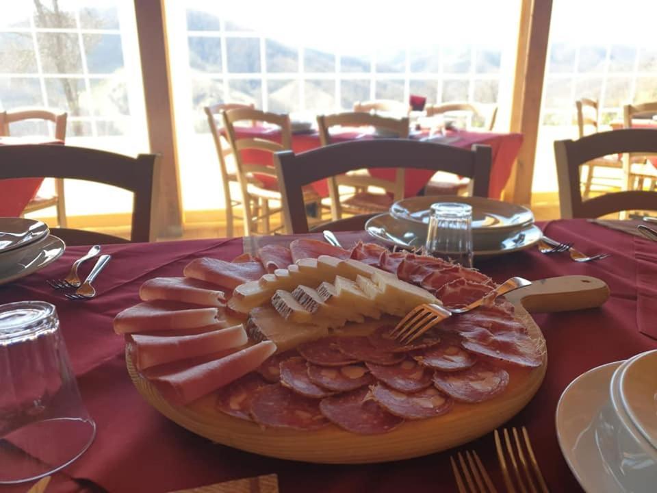 بييترالونجا Country House Villa La Farfalla المظهر الخارجي الصورة