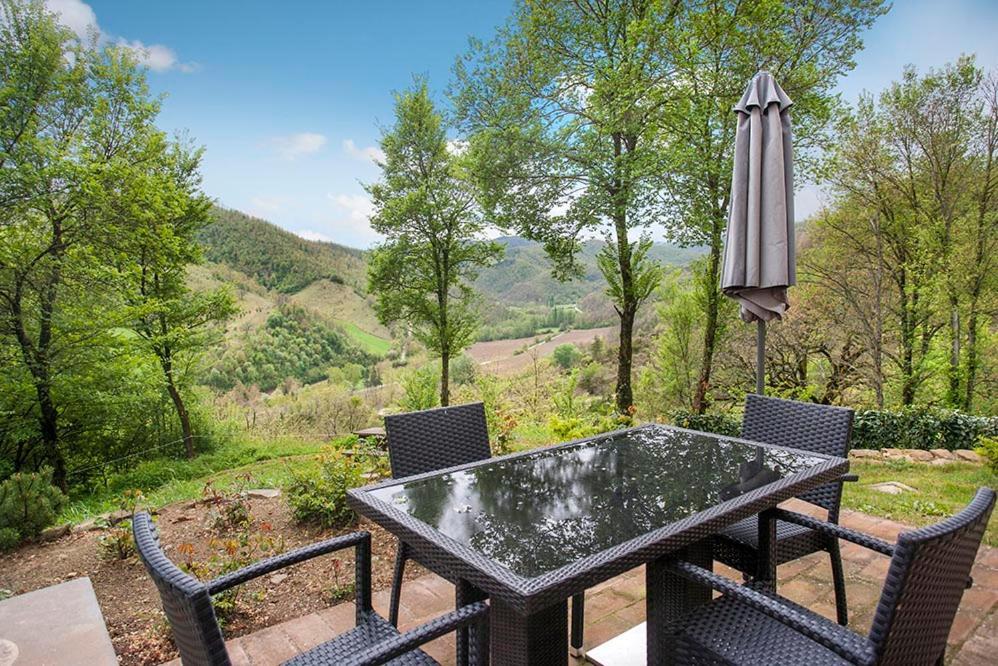 بييترالونجا Country House Villa La Farfalla المظهر الخارجي الصورة