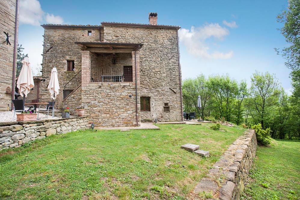 بييترالونجا Country House Villa La Farfalla المظهر الخارجي الصورة