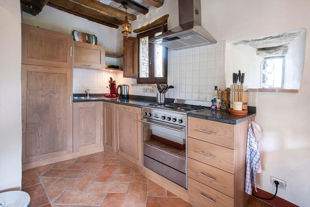 بييترالونجا Country House Villa La Farfalla المظهر الخارجي الصورة