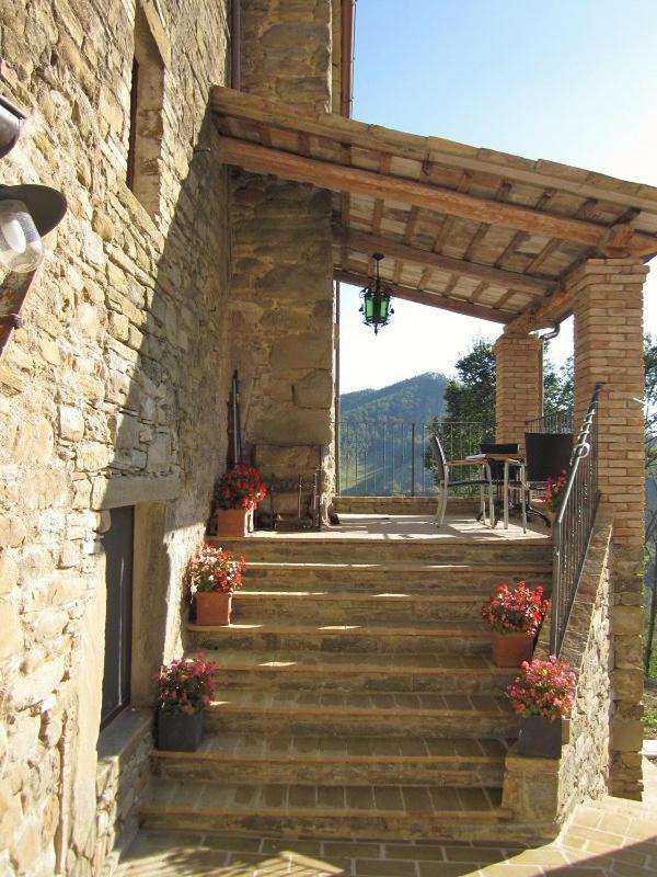 بييترالونجا Country House Villa La Farfalla المظهر الخارجي الصورة