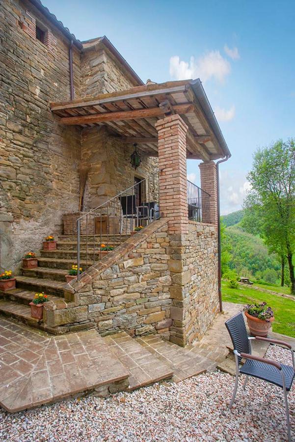 بييترالونجا Country House Villa La Farfalla المظهر الخارجي الصورة